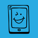 Welcome! Mobile icon