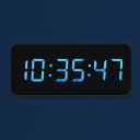 What Time Is It Clock icon