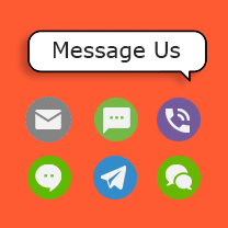 Chat Button & Custom ChatGPT-Powered Bot by GetButton.io icon