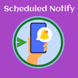 Whatsiplus Scheduled Notification for Woocommerce icon