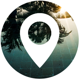 Whereabouts: Swarm icon