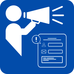 Whistleblowing & Contact Form – Secure, Anonymous, Drag & Drop Builder icon