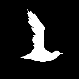 White Dove (CSS Animated Flying Bird) icon