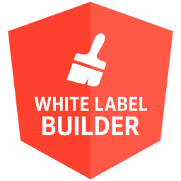 White Label Builder icon