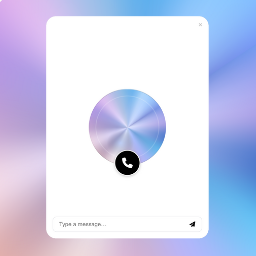 White Label voice assistant for ElevenLabs AI Agents icon
