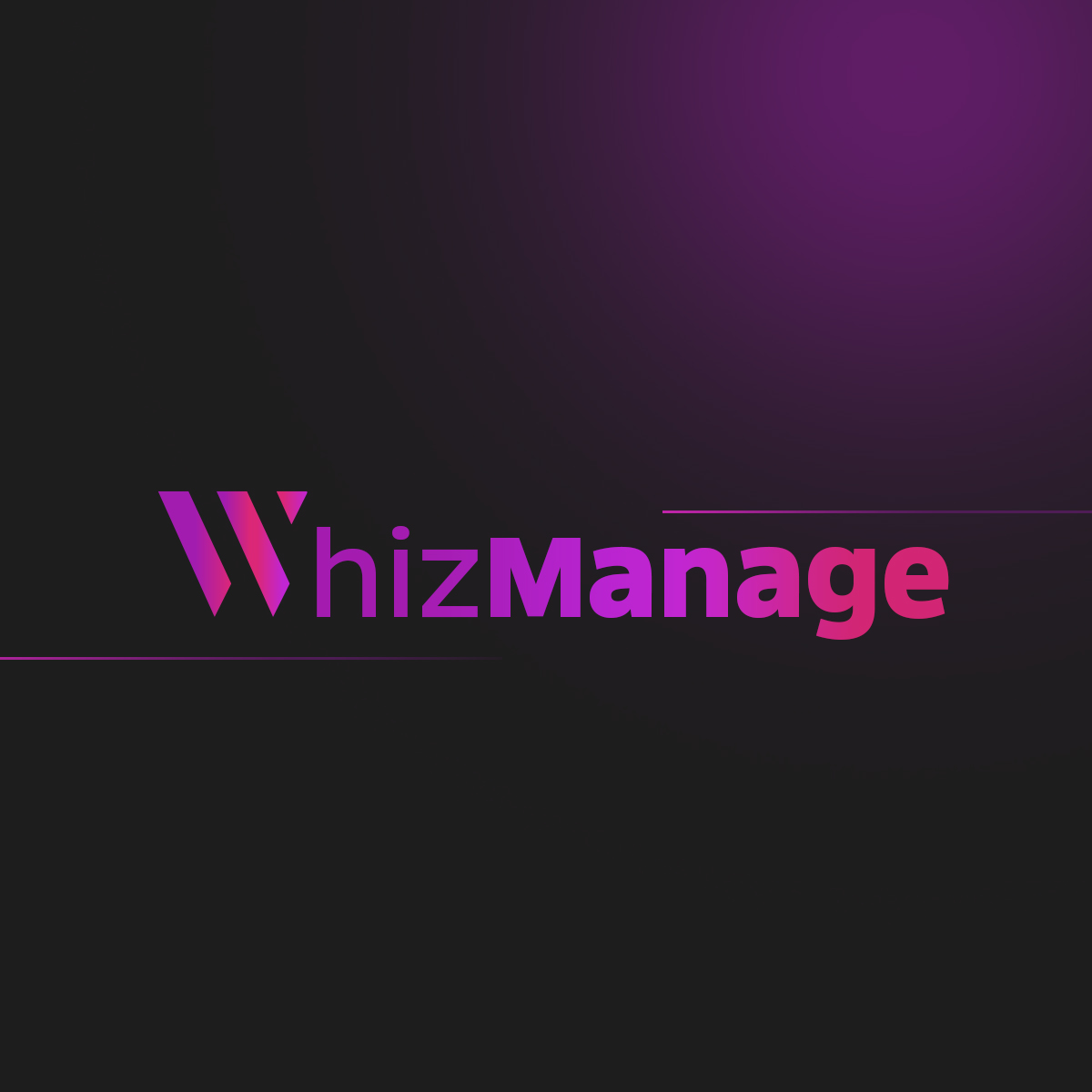 WhizManage — Management Suite for WooCommerce icon