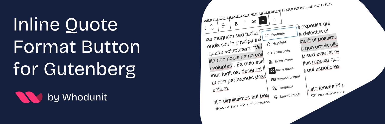Plugin Banner