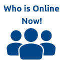 Who Is Online Now icon