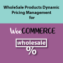 WholeSale Products Dynamic Pricing Management WooCommerce icon