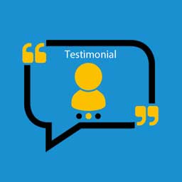 Whook Testimonials icon