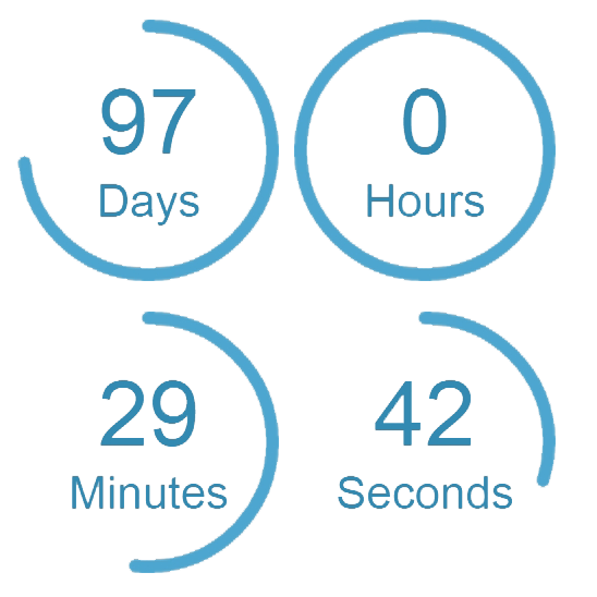 Countdown Timer – Widget Countdown icon