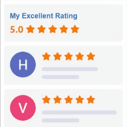 Rich Shortcodes for Google Reviews icon