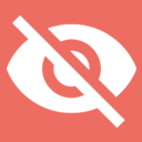 Widget Visibility Without Jetpack icon