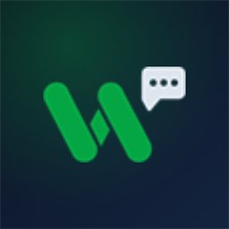 WidgetChat — live chat for your site icon