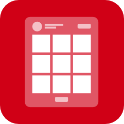 Widgets for Pinterest Feed icon