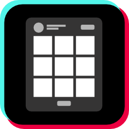 Widgets for Tiktok Feed icon