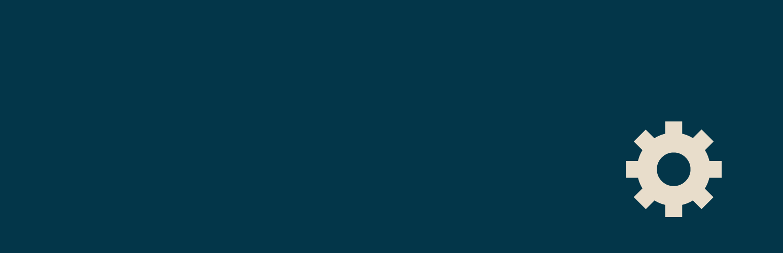 Plugin Banner