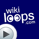 Wikiloops Track Player icon