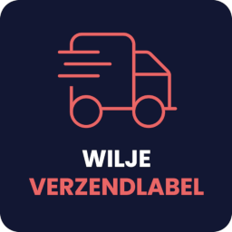 Wilje Online Verzendlabel icon