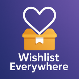 Wishlist Everywhere icon
