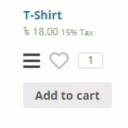 Wishlist icon