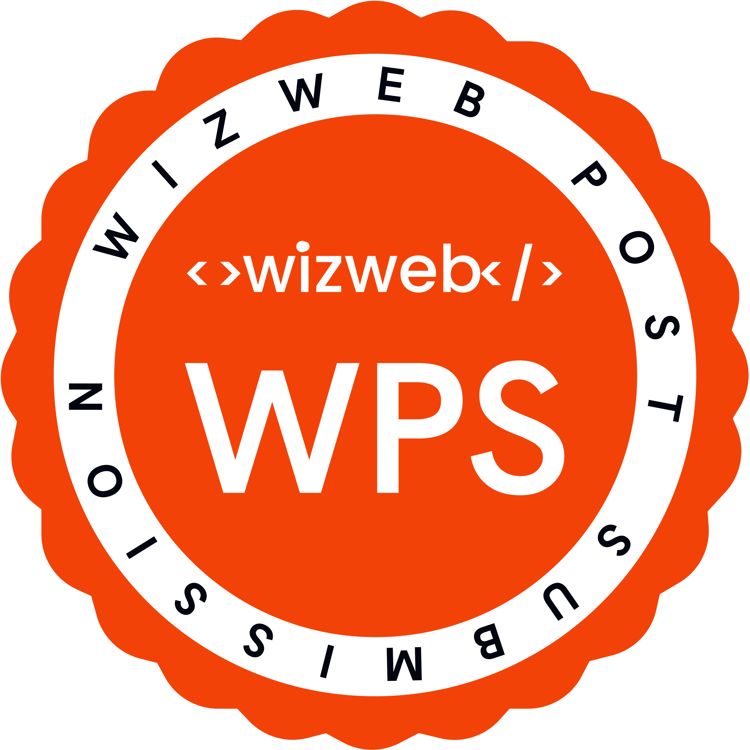 Wizweb Post Submission icon