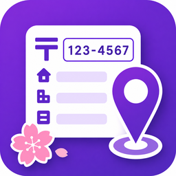 WKSS Japan Address Helper icon