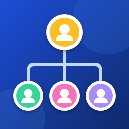 Family Tree – Organization Chart icon