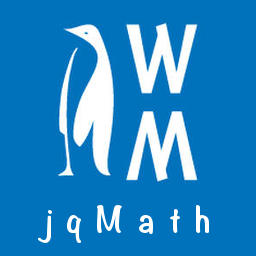 WM JqMath icon