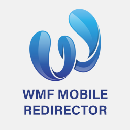 WMF Mobile Redirector icon