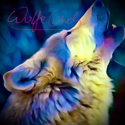 Wolfe Candy Tag Cloud icon