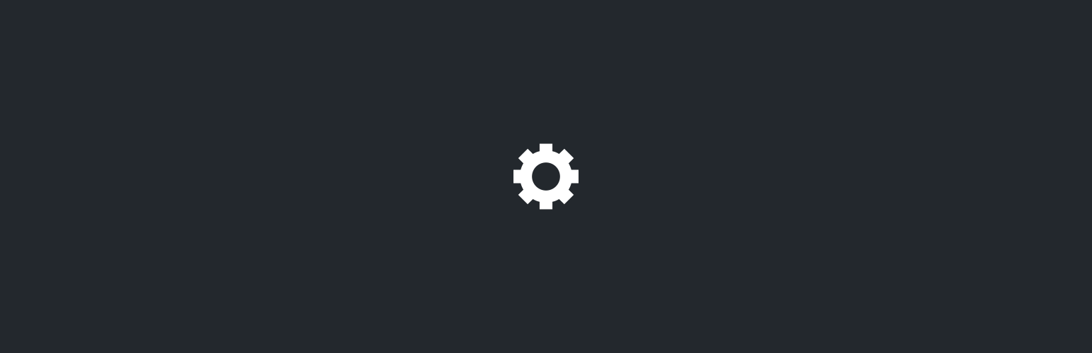 Plugin Banner