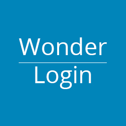 Wonder Login icon