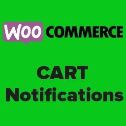 Add To Cart Notifications icon