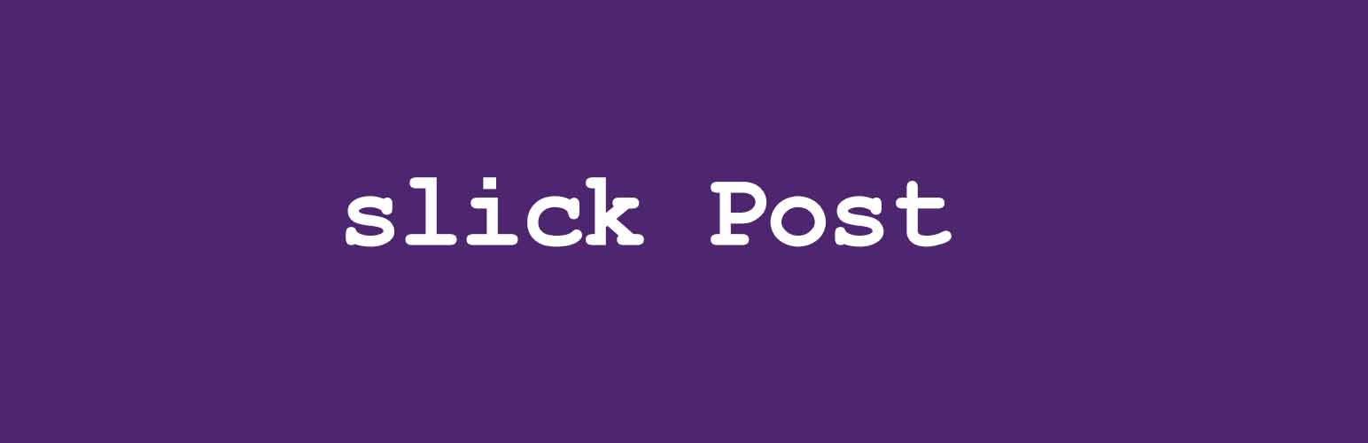 Plugin Banner
