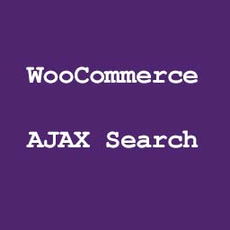 Woo AJAX Search icon