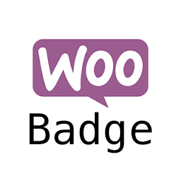 Woo-Badge icon