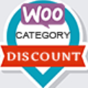 Category Discounts for WooCommerce icon
