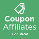 Coupon Affiliates – Affiliate Plugin for WooCommerce icon