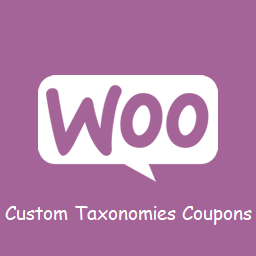 Woo Custom Taxonomies Coupons icon