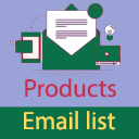 Customers Mail List icon