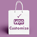 Customizer for WooCommerce icon