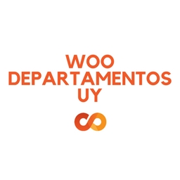 Departamentos Uruguay for WooCommerce icon