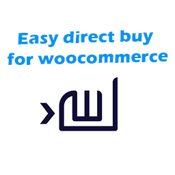 Easy direct buy for woocommerce icon