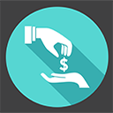 Woo Donation icon