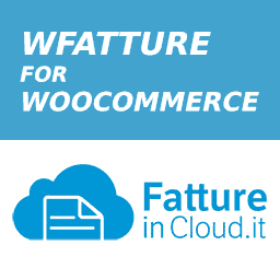 WFatture for WooCommerce Fattureincloud icon