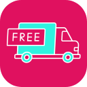 Free Shipping Per Product for WooCommerce icon