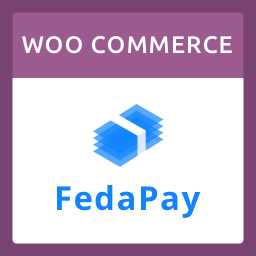 FedaPay Gateway for WooCommerce icon