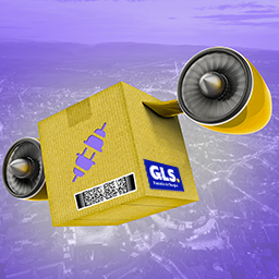 Print Label and Tracking Code for GLS icon