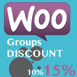 Groups Discount for WooCommerce icon